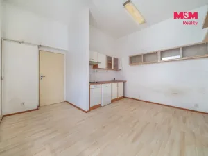 Prodej bytu 1+kk, Plzeň - Doubravka, Školní, 20 m2