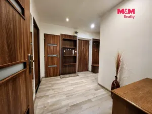 Pronájem bytu 2+1, Ostrava - Mariánské Hory, Gen. Hrušky, 63 m2