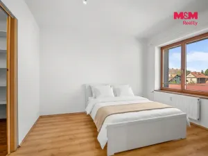 Pronájem bytu 2+kk, Praha - Bohnice, Bohnická, 48 m2