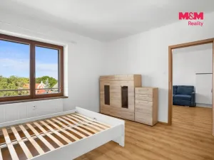 Pronájem bytu 2+kk, Praha - Bohnice, Bohnická, 48 m2