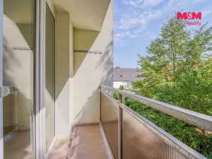 Prodej bytu 3+kk, Plzeň - Lobzy, Partyzánská, 60 m2