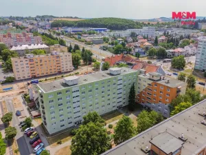 Prodej bytu 3+kk, Plzeň - Lobzy, Partyzánská, 60 m2