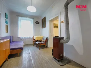 Prodej rodinného domu, Senička, 143 m2