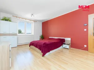 Prodej bytu 2+kk, Drásov, Hradčanská, 53 m2