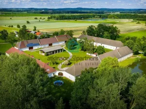 Prodej chaty, Břehov, 1600 m2