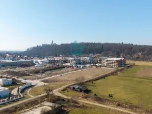 Prodej pozemku, Hluboká nad Vltavou, Masarykova, 906 m2