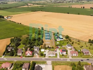 Prodej pozemku pro bydlení, Olza, Polsko, Grobla, 565 m2