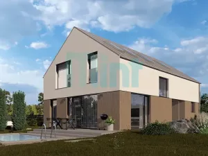Prodej domu na klíč, Uničov, 144 m2