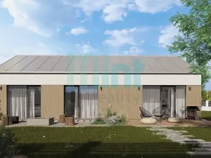Prodej domu na klíč, Uničov, 101 m2