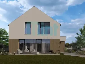 Prodej domu na klíč, Uničov, 130 m2