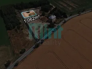 Prodej pozemku pro bydlení, Uničov, 1062 m2