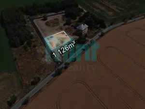 Prodej pozemku pro bydlení, Uničov, 1126 m2