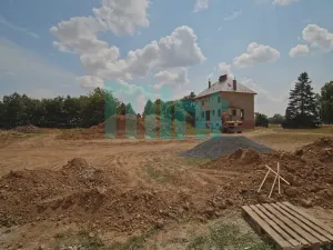 Prodej pozemku pro bydlení, Uničov, 1126 m2