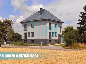 Prodej pozemku pro bydlení, Uničov, 1126 m2