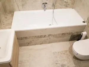 Pronájem bytu 3+kk, Praha - Libeň, Menclova, 87 m2