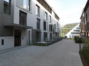 Pronájem bytu 3+kk, Praha - Libeň, Menclova, 87 m2