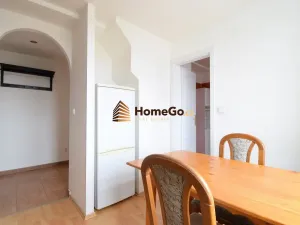 Pronájem bytu 2+1, Praha - Nusle, Nad Nuslemi, 57 m2