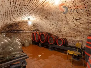 Prodej vinného sklepa, Prušánky, Nechory, 100 m2