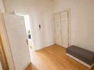 Pronájem bytu 1+1, Praha - Vršovice, Moskevská, 46 m2