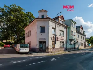 Prodej obchodního prostoru, Kynšperk nad Ohří, Jana Nerudy, 206 m2