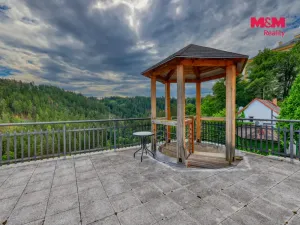 Prodej historického objektu, Manětín - Rabštejn nad Střelou, 1250 m2