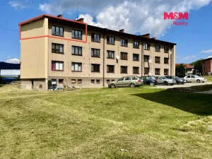 Pronájem bytu 2+1, Červená Voda, 55 m2