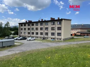 Pronájem bytu 2+1, Červená Voda, 55 m2