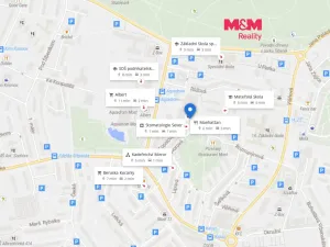 Pronájem bytu 3+1, Most, Javorová, 66 m2