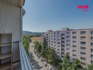 Prodej bytu 2+1, Valašské Meziříčí, Zdeňka Fibicha, 56 m2