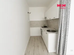 Prodej bytu 2+kk, Louny, Petra Obrovce, 26 m2