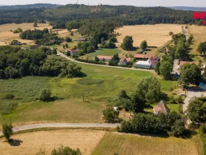 Prodej pozemku pro bydlení, Slavonice - Stálkov, 1609 m2