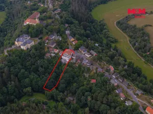 Prodej rodinného domu, Manětín - Rabštejn nad Střelou, 1250 m2