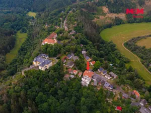 Prodej rodinného domu, Manětín - Rabštejn nad Střelou, 1250 m2