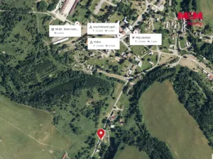 Prodej rodinného domu, Libavá - Město Libavá, Smilovská, 115 m2