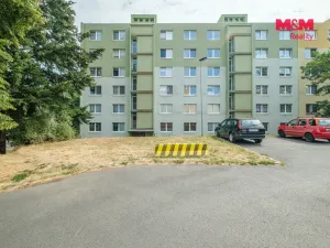 Prodej bytu 3+1, Klášterec nad Ohří, Školní, 66 m2