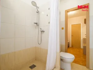 Prodej bytu 3+1, Klášterec nad Ohří, Školní, 66 m2