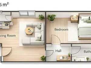 Prodej ubytování, Lemesos, Kypr, 156 m2