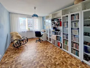 Prodej bytu 3+1, Praha - Modřany, Hausmannova, 69 m2