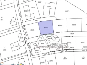 Prodej pozemku pro bydlení, Srubec, Skalní, 550 m2