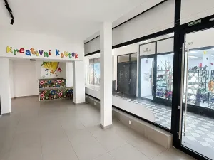 Pronájem obchodního prostoru, Karlovy Vary, T. G. Masaryka, 97 m2