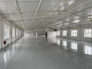 Pronájem skladu, Ostrov, 130 m2