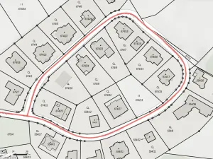 Prodej pozemku pro bydlení, Karlovy Vary, 741 m2