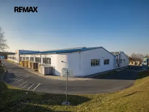 Prodej výrobních prostor, Plzeň, Dopravní, 9469 m2