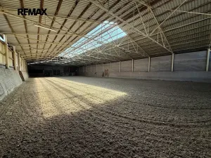 Prodej zemědělského objektu, Spálené Poříčí, 164000 m2