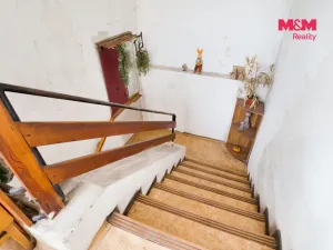 Prodej rodinného domu, Dušníky, 130 m2