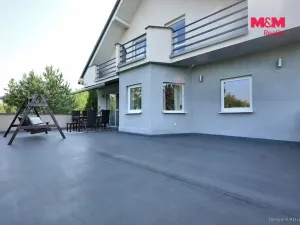 Prodej rodinného domu, Domašov u Šternberka, 341 m2