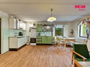 Prodej rodinného domu, Oldřichov v Hájích - Filipka, 220 m2