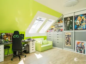 Prodej rodinného domu, Měšice, Na Blatech, 153 m2