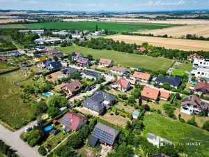 Prodej rodinného domu, Měšice, Na Blatech, 153 m2