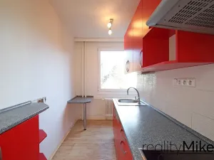 Pronájem bytu 3+1, Jablonec nad Nisou, Vysoká, 61 m2